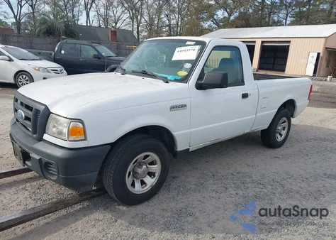 2009 Ford Ranger Sport/Xl/Xlt z USA, uszkodzony, nr VIN 1FTYR10D49PA03344